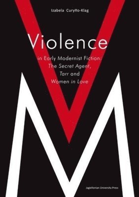 bokomslag Violence in Early Modernist Fiction