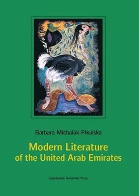 bokomslag Modern Literature of the United Arab Emirates