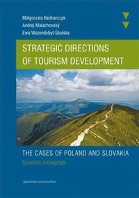 bokomslag Strategic Directions of Tourism Development