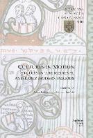 bokomslag Cultures in Motion - Studies in the Medieval and Early Modern Periods