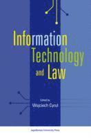 bokomslag Information Technology and Law