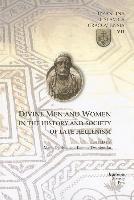 bokomslag Divine Men and Women in the History and Society of Late Hellenism