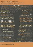 bokomslag Scientific Biographies - Between the `Professional` and `Non-Professional` Dimensions of Humanistic Experiences