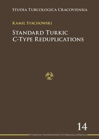 bokomslag Standard Turkic CType Reduplications