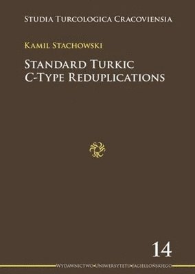 Standard Turkic CType Reduplications 1