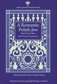 bokomslag Romantic Polish-Jew - Rabbi Ozjasz Thon from Various Perspectives