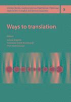 bokomslag Ways To Translation