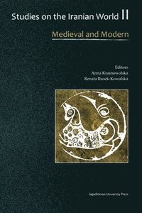 bokomslag Studies on the Iranian World - Medieval and Modern