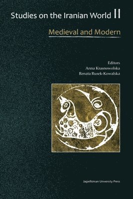 Studies on the Iranian World - Medieval and Modern 1