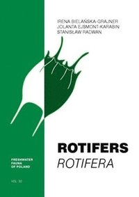 bokomslag Rotifers (Rotifera)  Freshwater Fauna of Poland