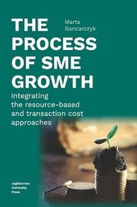 bokomslag The Process of SME Growth  Integrating the ResourceBased and Transaction Cost Approaches
