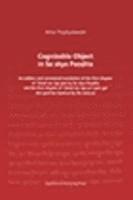 Artur Przybyslawski - Cognizable Object in Sa skya Pandita – An edition and annotated translation of the first chapter of Tshad ma rigs gter by Sa skya Pandita and the firs, Häftad