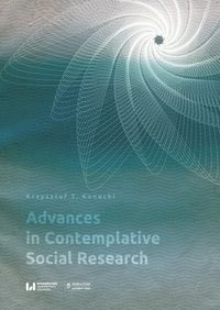 bokomslag Advances in Contemplative Social Research