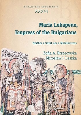 Maria Lekapene, Empress of the Bulgarians 1