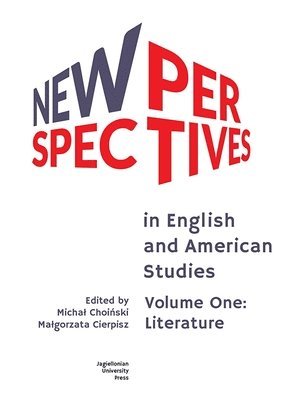 bokomslag New Perspectives in English and American Studies