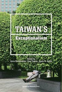 bokomslag Taiwan's Exceptionalism
