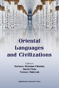 bokomslag Oriental Languages and Civilisations