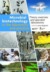 bokomslag Microbial Biotechnology in the Laboratory and Pr - Theory, Exercises, and Specialist Laboratories