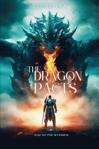 bokomslag Dragon's Pact