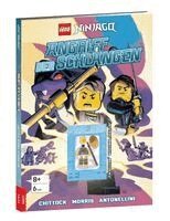 LEGO® NINJAGO® - Angriff der Schlangen, Häftad