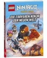 LEGO® NINJAGO® - Die tapferen Ninja der neuen Welt, Inbunden