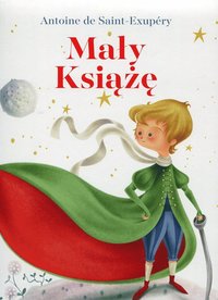 bokomslag Maly Ksiaze