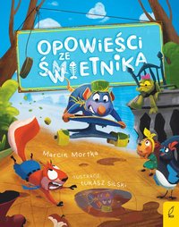 bokomslag Opowie?ci ze ?wietnika. Tom 1
