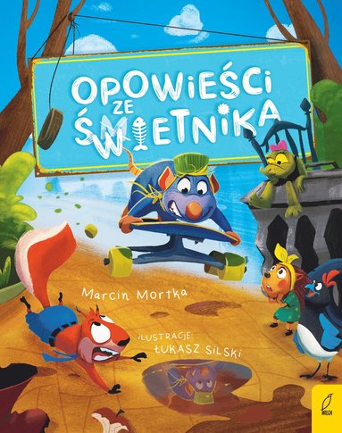 bokomslag Opowiesci ze wietnika. Tom 1