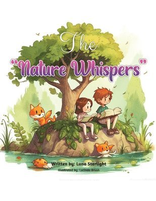 Luna Starlight - Nature Whispers, Häftad