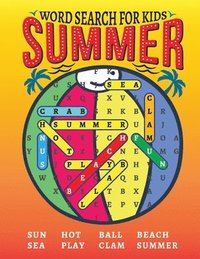 bokomslag Word Search Book for Kids 8-12