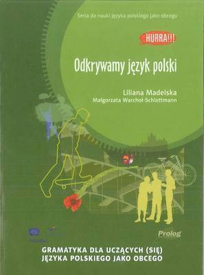 bokomslag Hurra! Odkrywamy Jezyk Polski (Polish Edition of Discovering Polish: A Learner's Grammar)