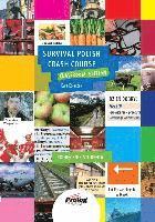 bokomslag Survival Polish Crash Course