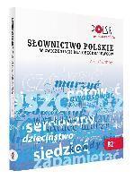 bokomslag Slownictwo Polskie w Cwiczeniach dla Obcokrajowcow