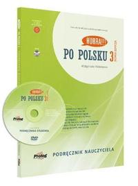bokomslag HURRA!!! PO POLSKU New Edition: Teacher's Handbook: 3