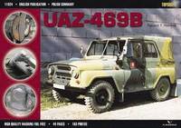 bokomslag Uaz-469b