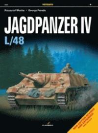 bokomslag Jagdpanzer Iv L/48