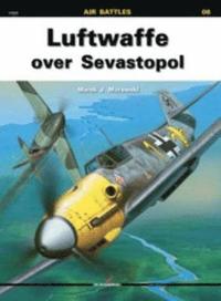 bokomslag Luftwaffe Over Sevastopol
