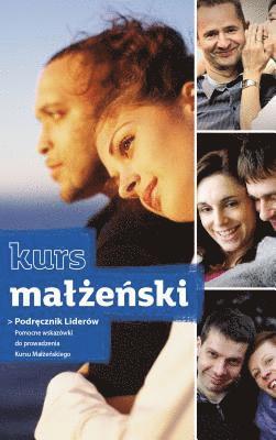 bokomslag Marriage Course Leader's Guide, Polish Edition