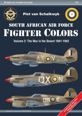 South African Air Force Fighter Colors 1