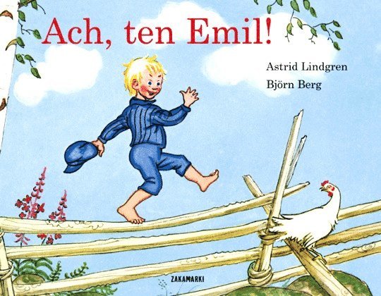 Ach, ten Emil! 1