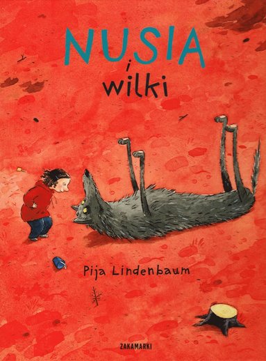 bokomslag Nusia i wilki