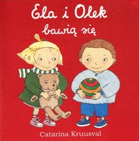 bokomslag Ellen och Olle leker (Polska)