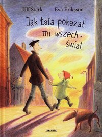 bokomslag Jak tata pokazal mi wszechswiat