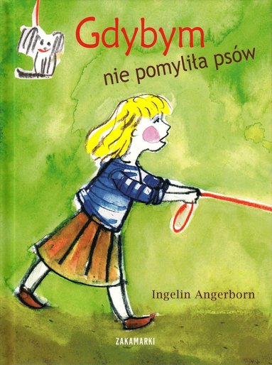 bokomslag Gdybym nie pomylia psów