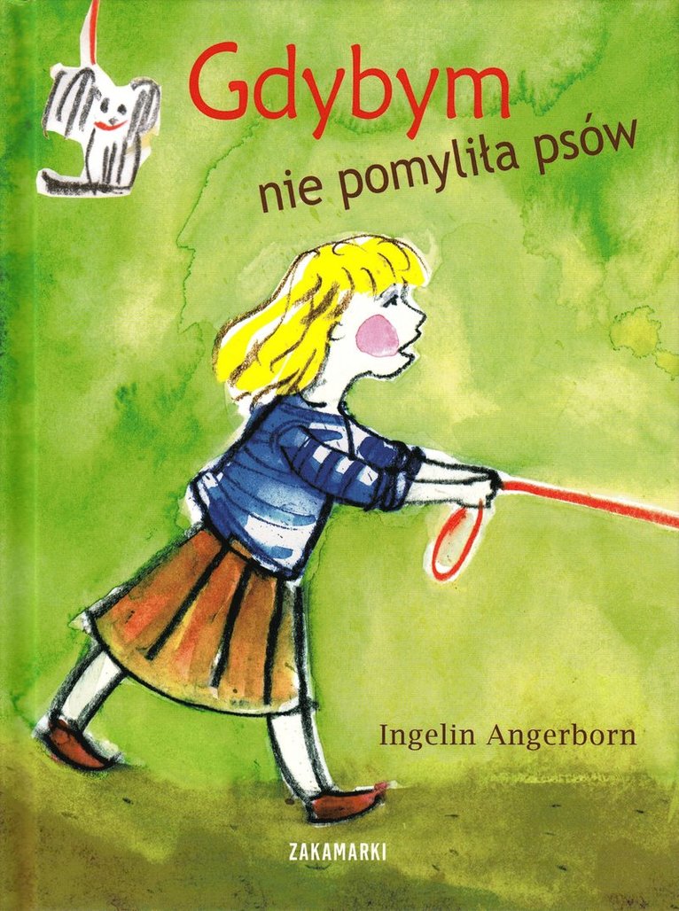 Gdybym nie pomylia psów 1