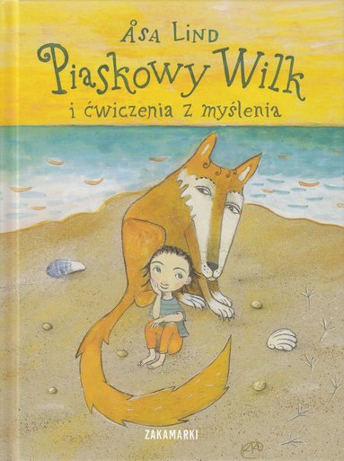 bokomslag Piaskowy wilk i ?wiczenia z my?lenia
