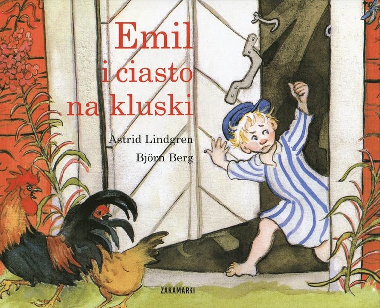 Emil i Ciasto Na Kluski 1