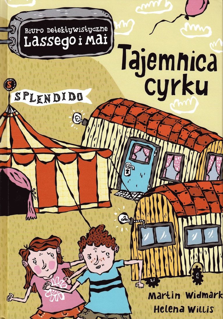 Tajemnica cyrku 1