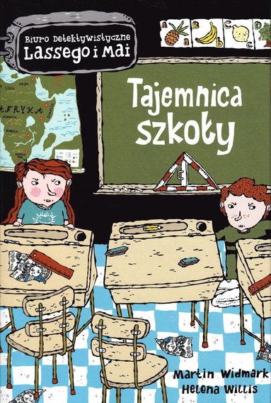 bokomslag Tajemnica szkoly