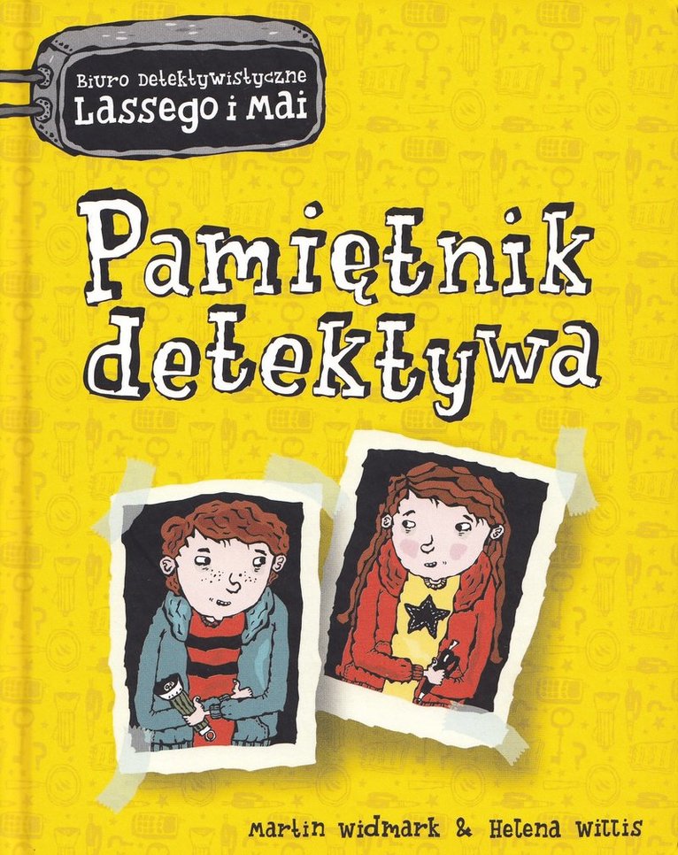 Pamitnik detektywa 1